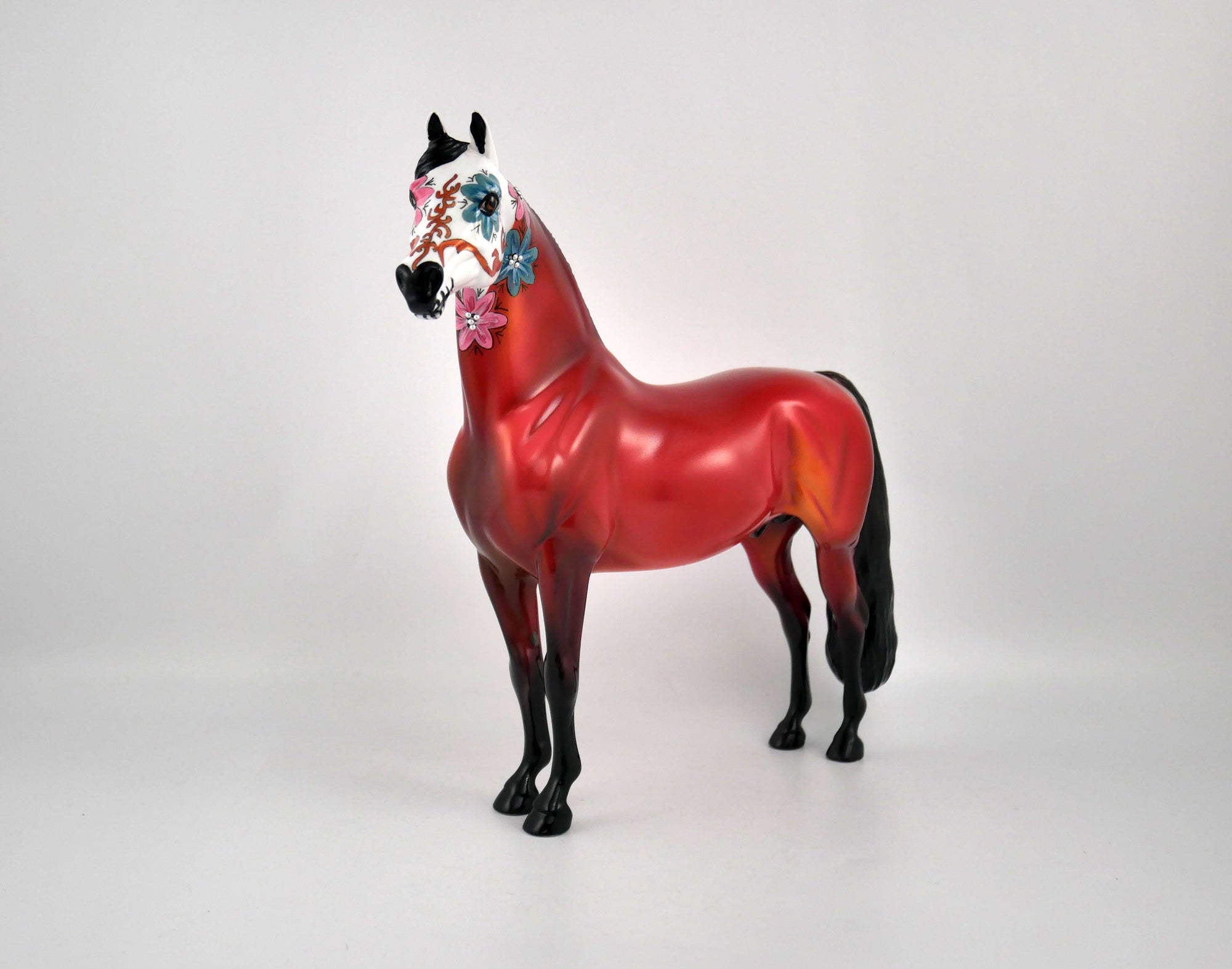 Aitana-OOAK Morgan Sugar Skull MM 2020