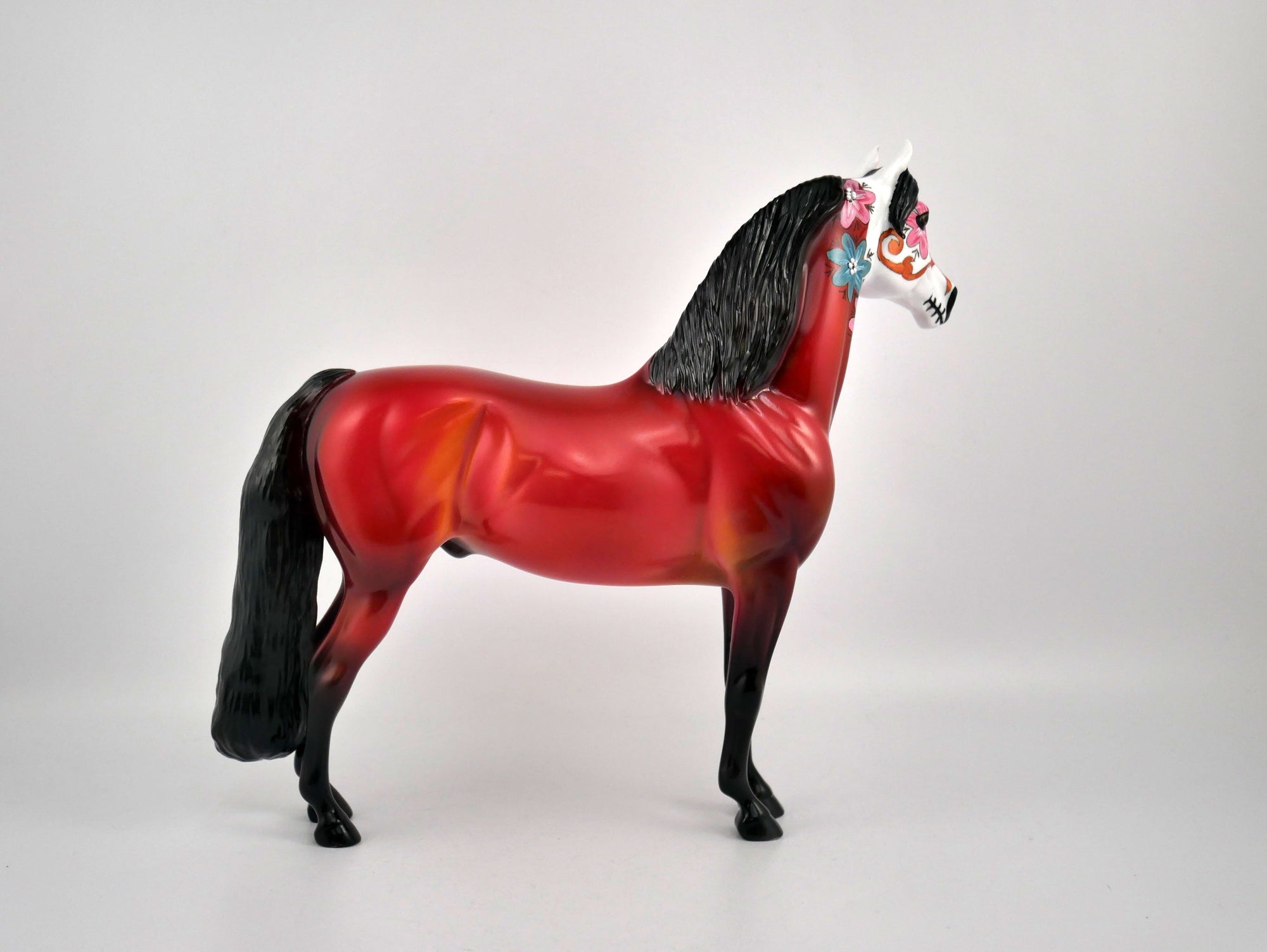 Aitana-OOAK Morgan Sugar Skull MM 2020