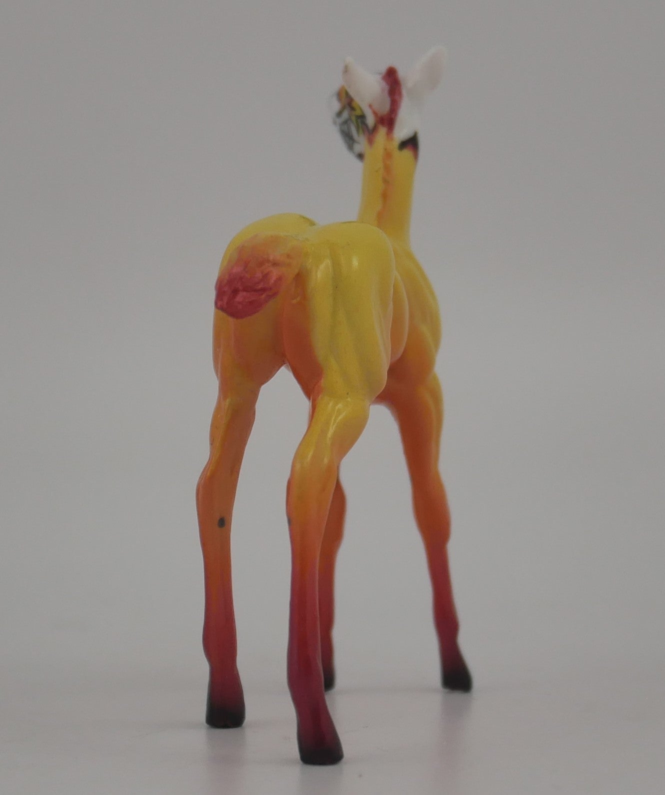 Alva-OOAK Sugar Skull  MM 2020