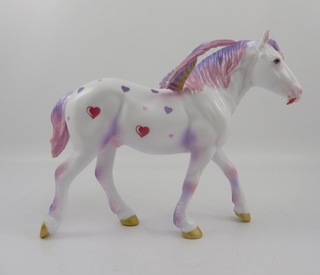 Archer-LE-5 Pebbles Draft Decorator Valentines 2/12/21