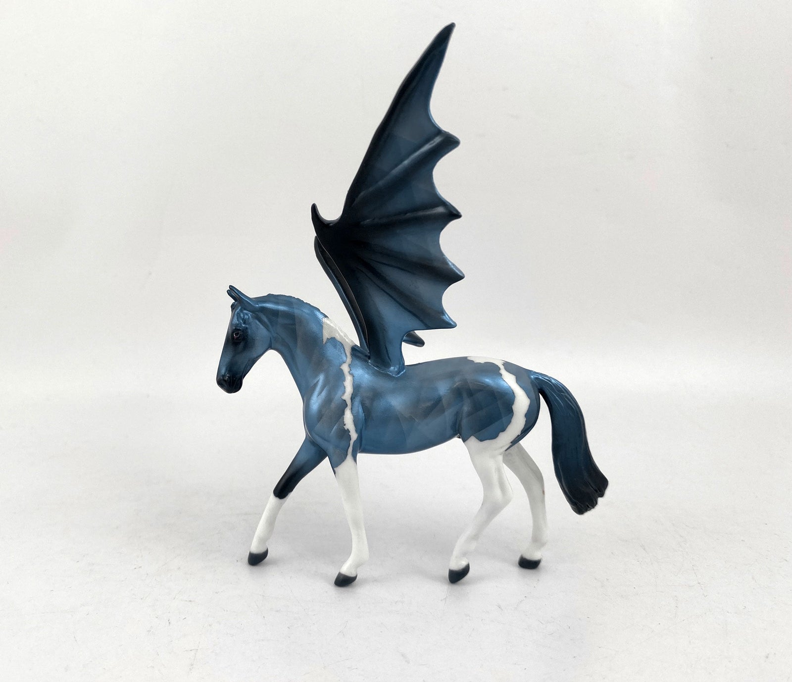 Asccelin-OOAK Warmblood Bat Chip By Audrey  by Audrey Dixon MM 2020