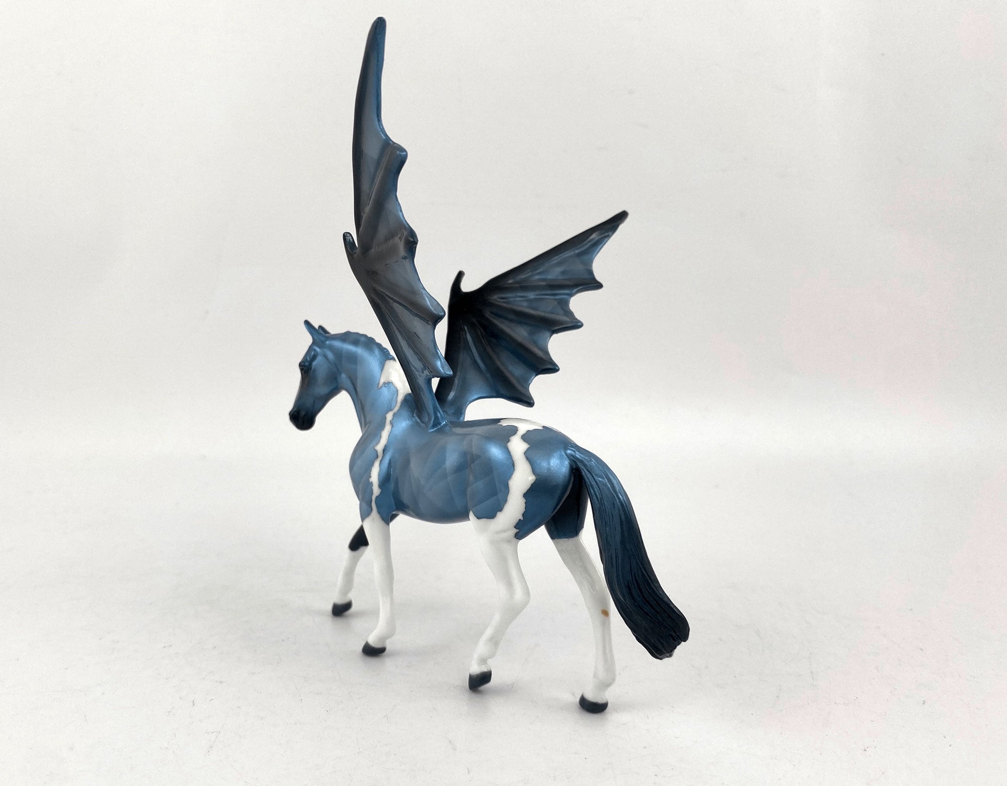 Asccelin-OOAK Warmblood Bat Chip By Audrey  by Audrey Dixon MM 2020