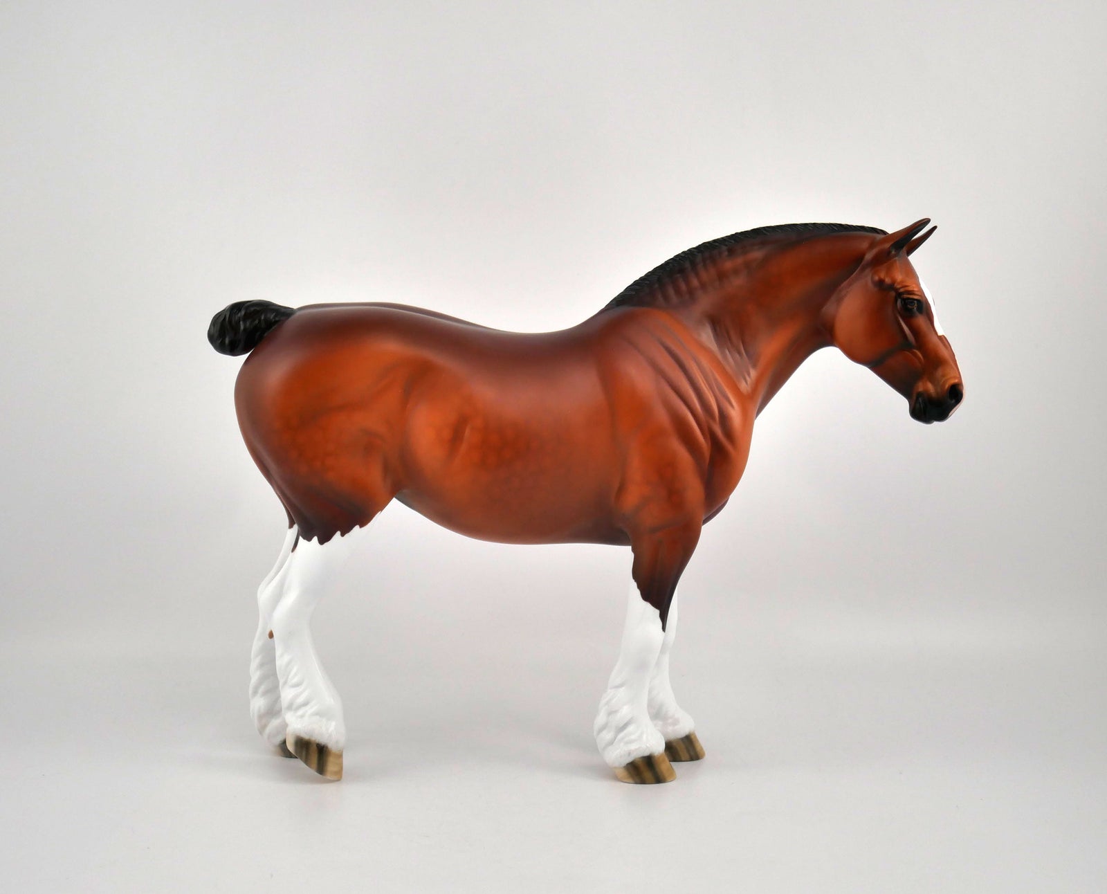 Autumn-OOAK Heavy Draft Mare MM 2020