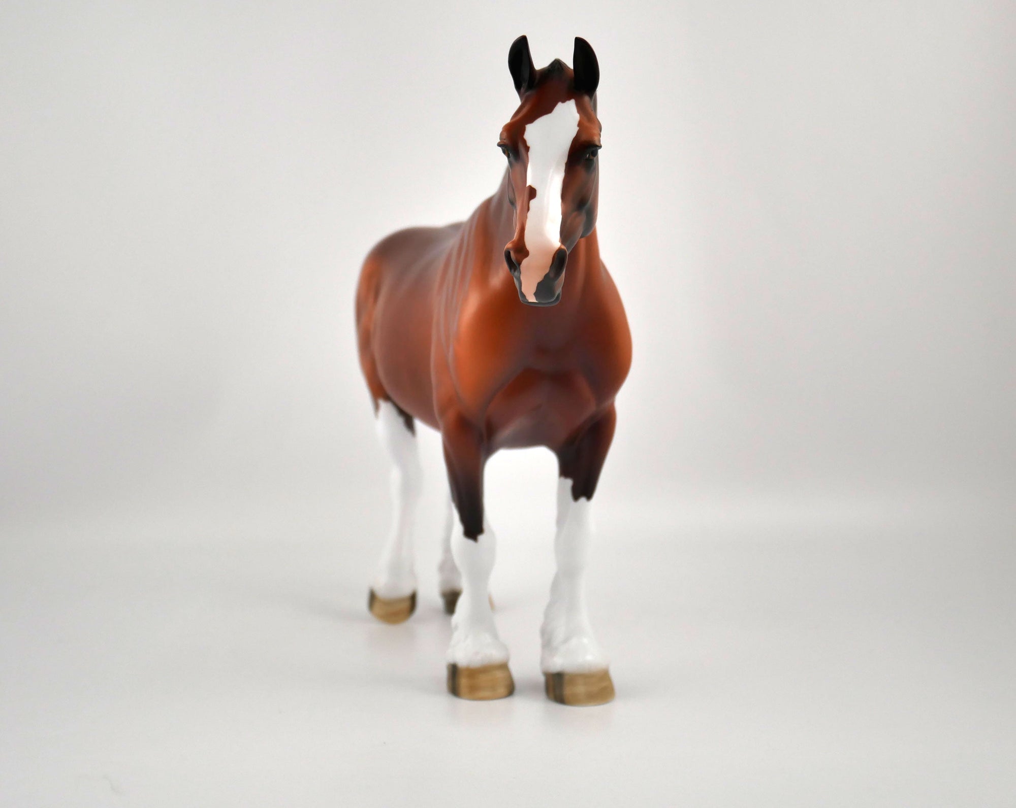 Autumn-OOAK Heavy Draft Mare MM 2020