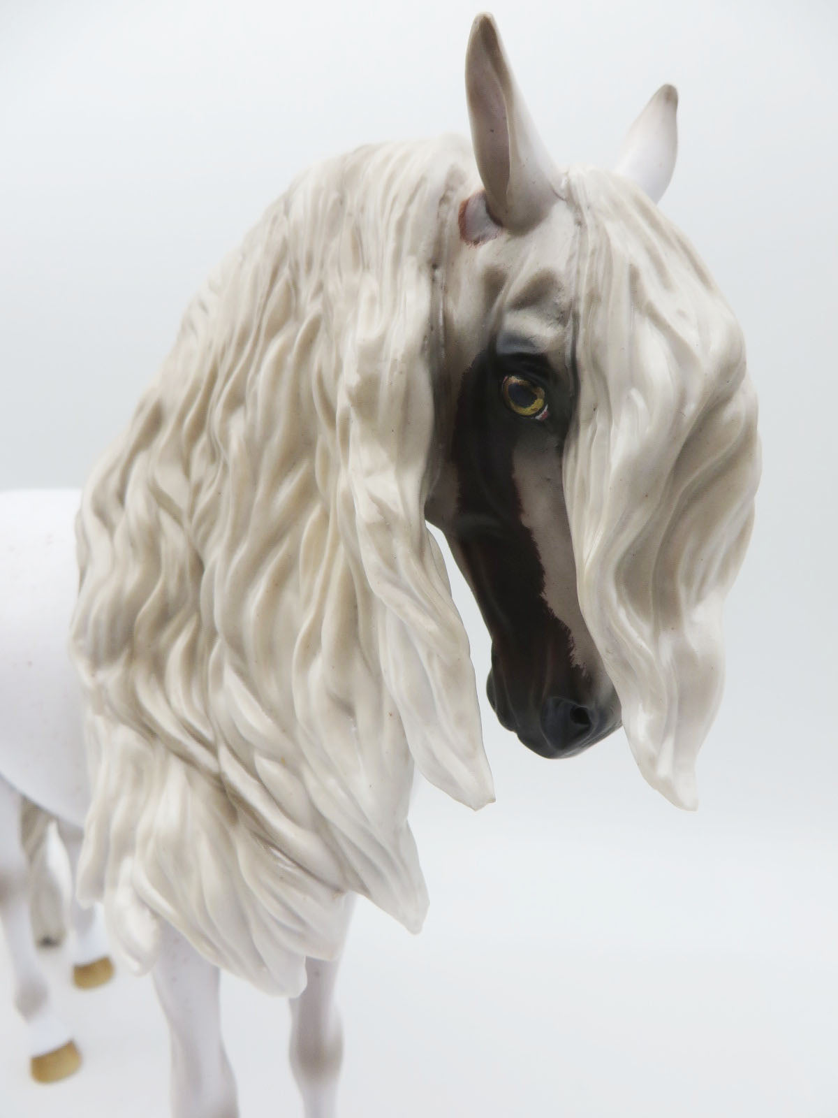 Azazel - OOAK - BEST OFFER - Custom Andalusian by Ashley Palmer - MM22 #16