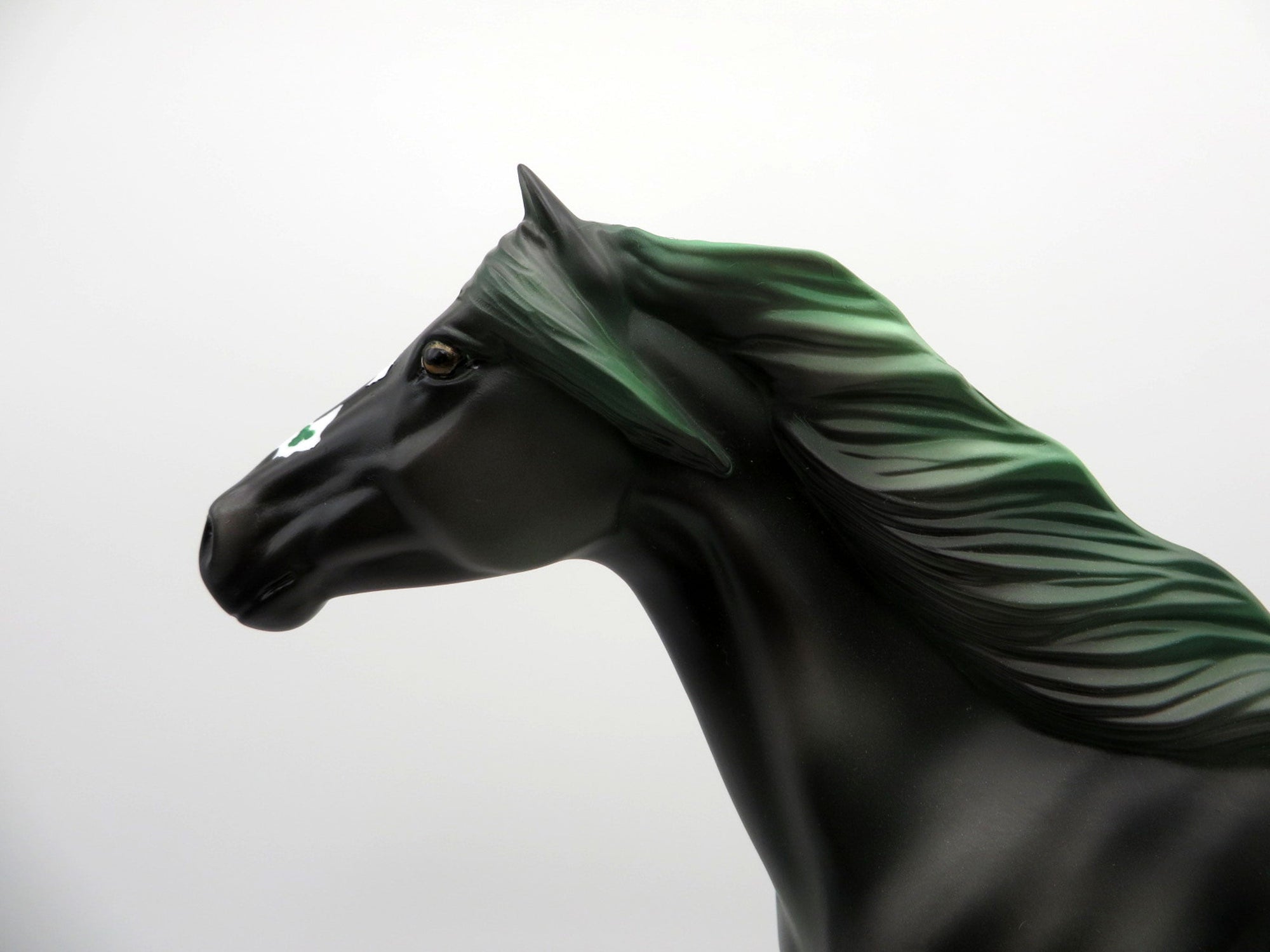 A&#39;dh-OOAK Mustang-Deco St. Patrick&#39;s Day Decorator 3/17/21