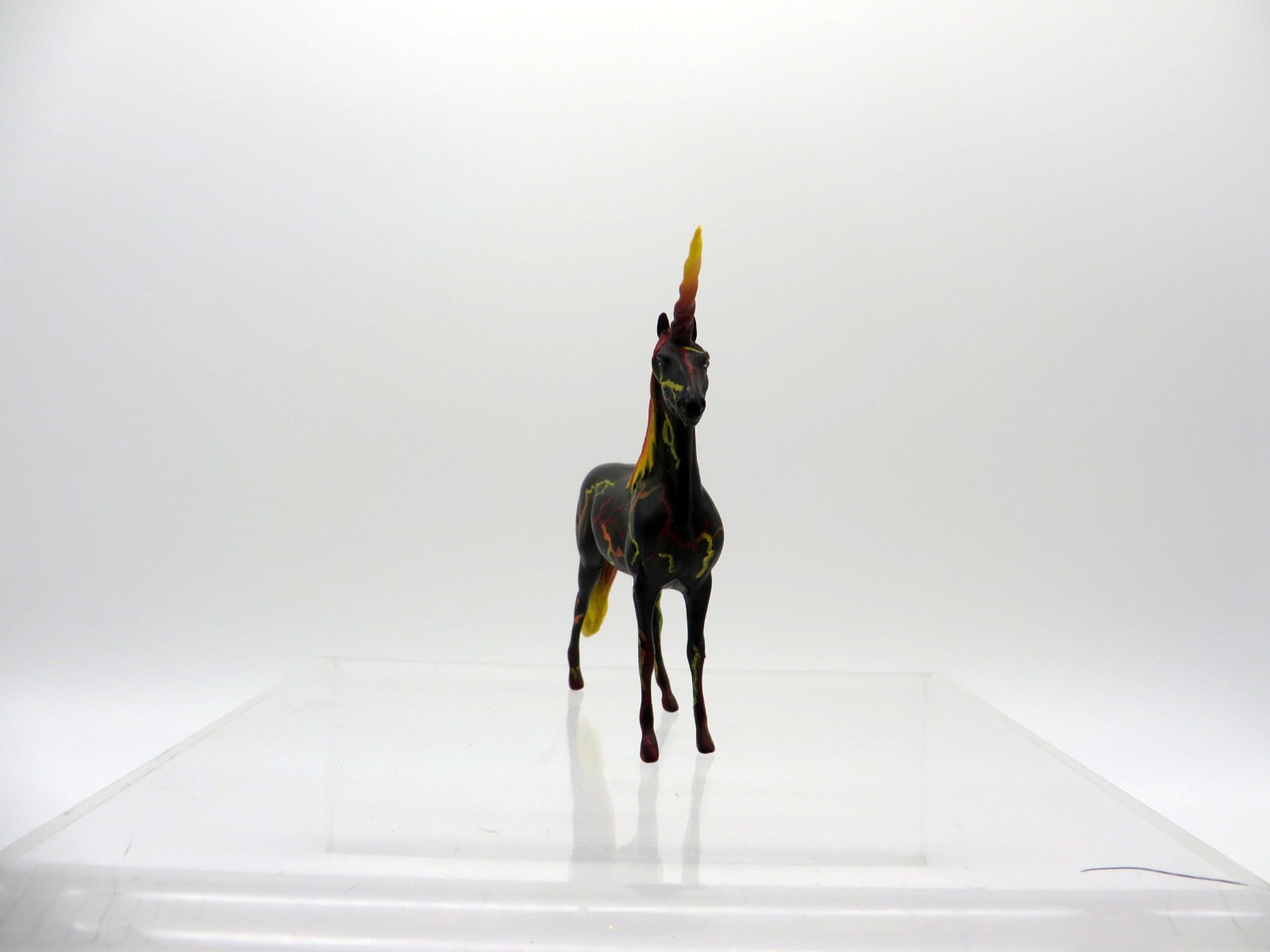 Aalish-OOAK Morgan Unicorn Chip 4/9/21 Unicorn Day!