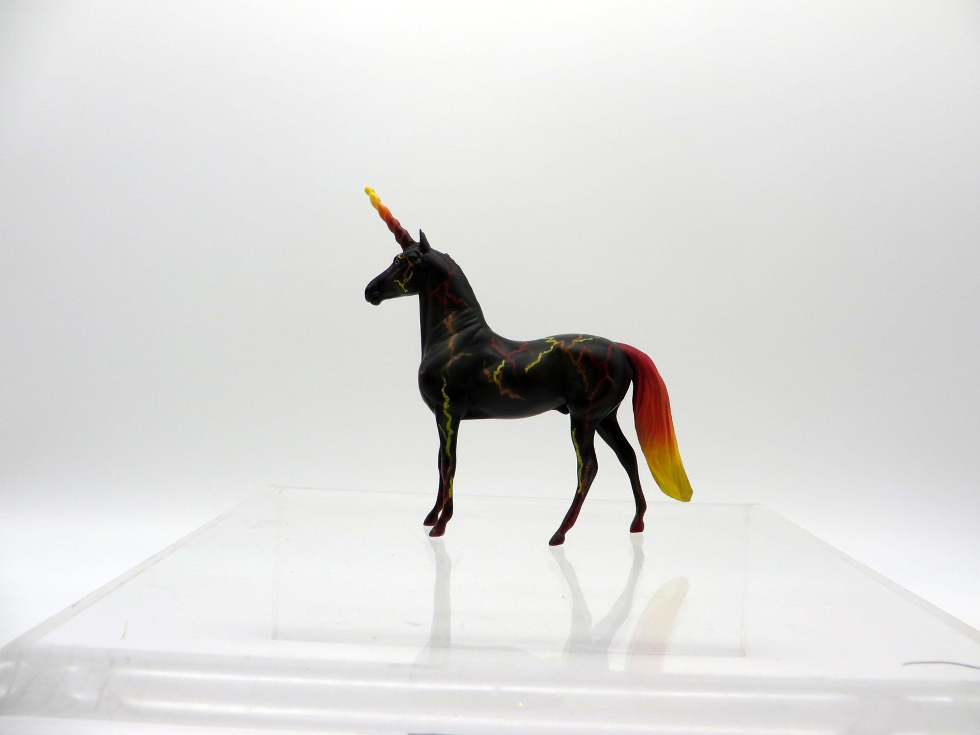 Aalish-OOAK Morgan Unicorn Chip 4/9/21 Unicorn Day!