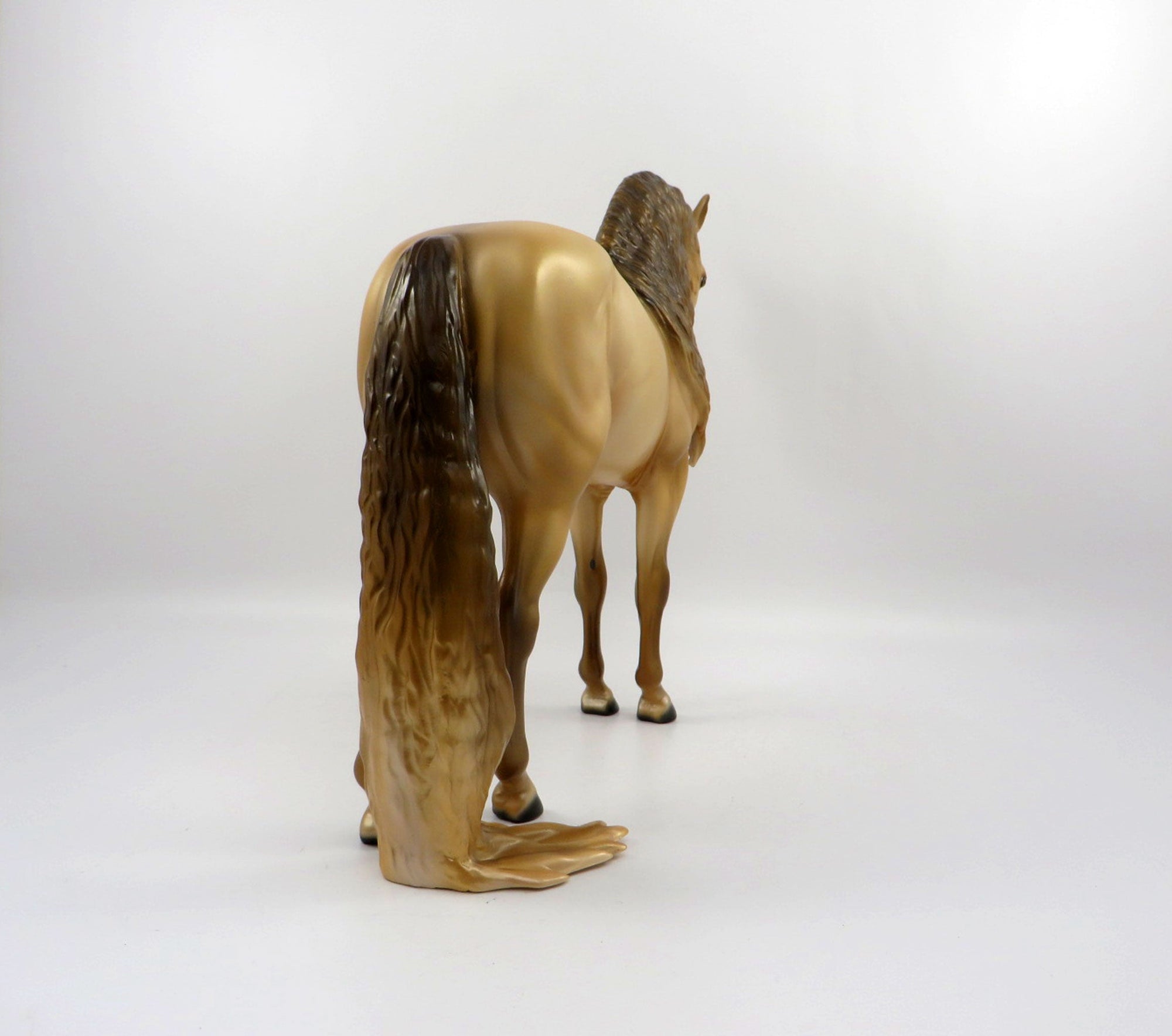 Accolade-OOAK Champagne Andalusian Bingo 3/21