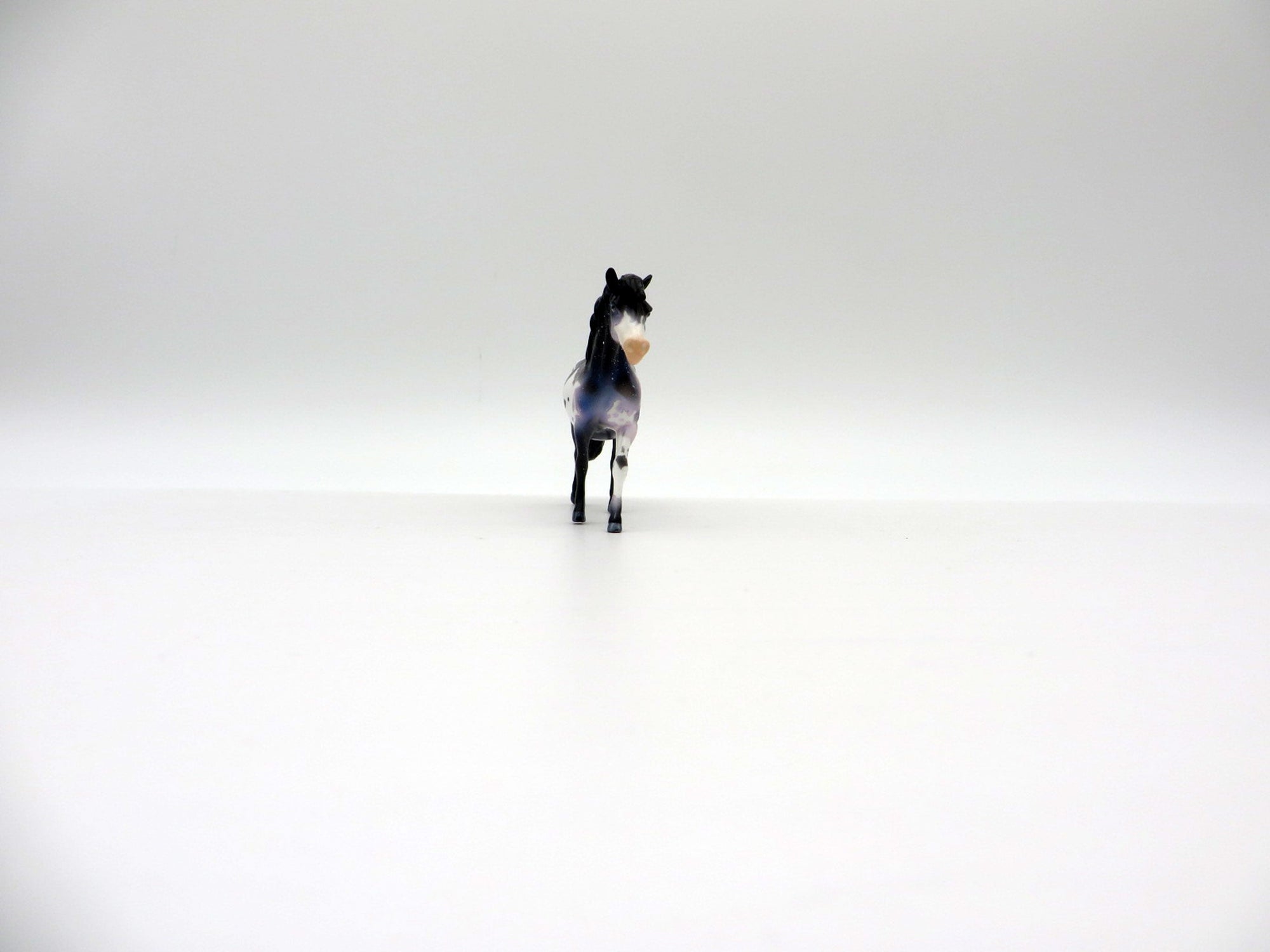 Acrux-OOAK Pony Chip Deco Painted By Ellen Robbins  6/23/21