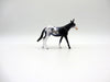 Adara-OOAK Mule Chip Deco Painted By Ellen Robbins  6/23/21