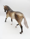 Adventure - OOAK - Silver Dapple Irish Draft by Sheryl Leisure - Best Offers 12/27/22