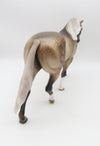 Adventure - OOAK - Silver Dapple Irish Draft by Sheryl Leisure - Best Offers 12/27/22