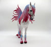 Aelfdene-OOAK Fairy Andalusian Painted By Dawn Quick 6/14/21