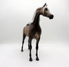 Aeryn-OOAK Rose Grey Arabian 3/29/21