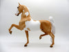 Aquila-OOAK Palomino Pinto Saddlebred  SHCF 2021