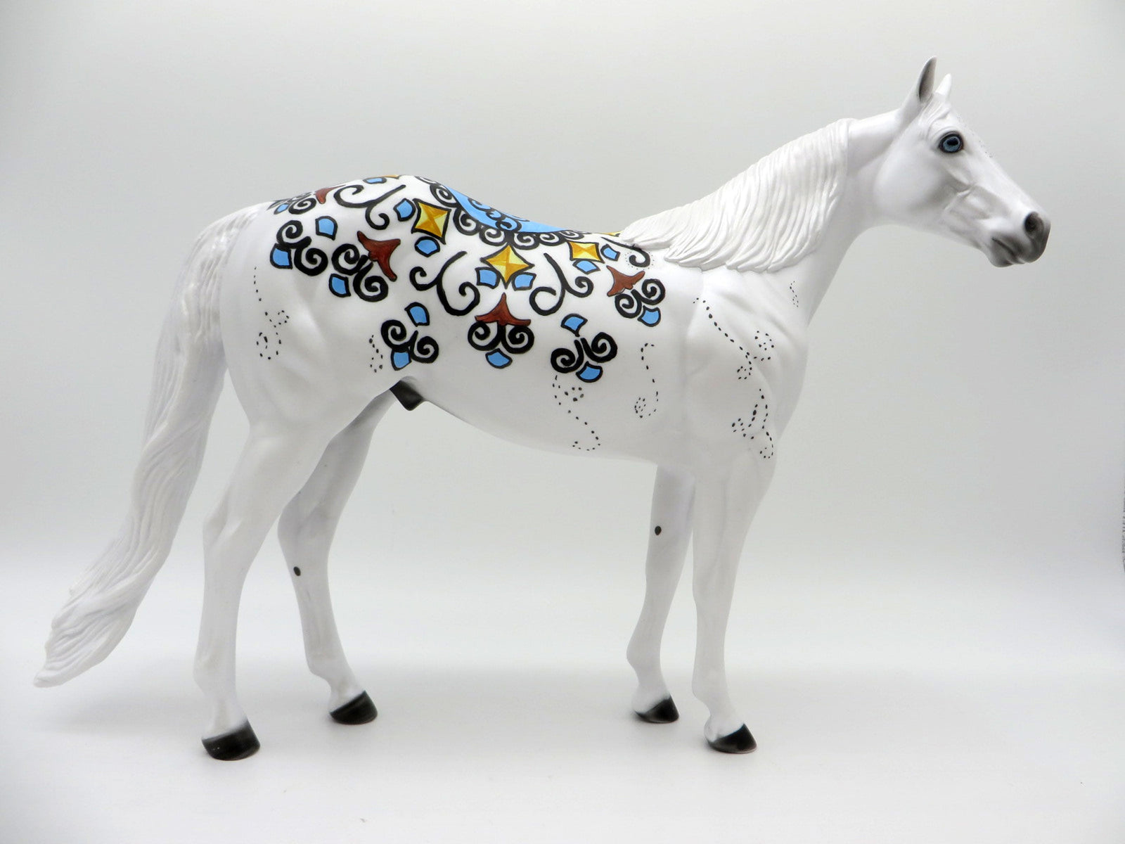 Air-OOAK Deco ISH Painted By Dawn Quick 6/25/21