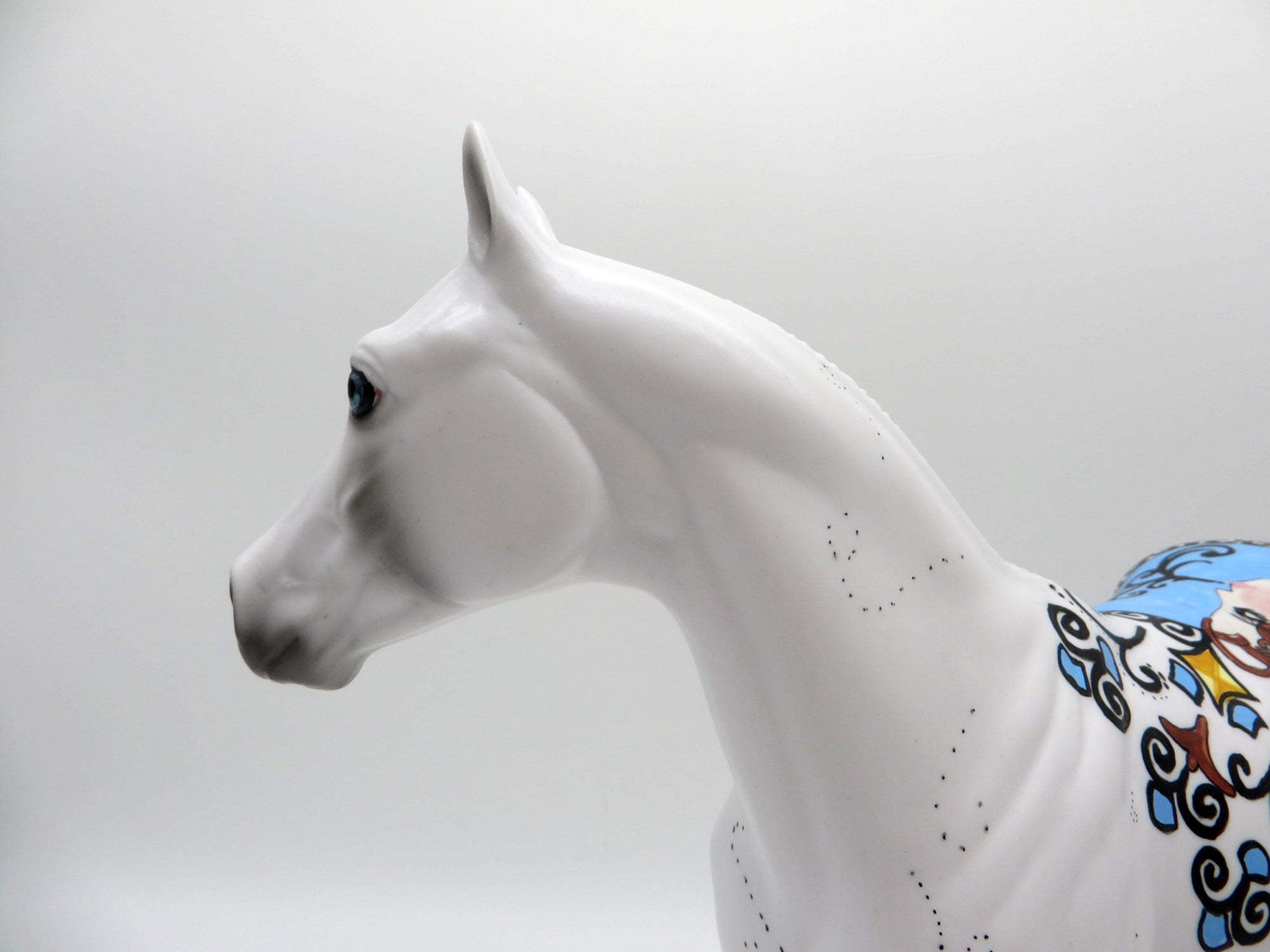 Air-OOAK Deco ISH Painted By Dawn Quick 6/25/21