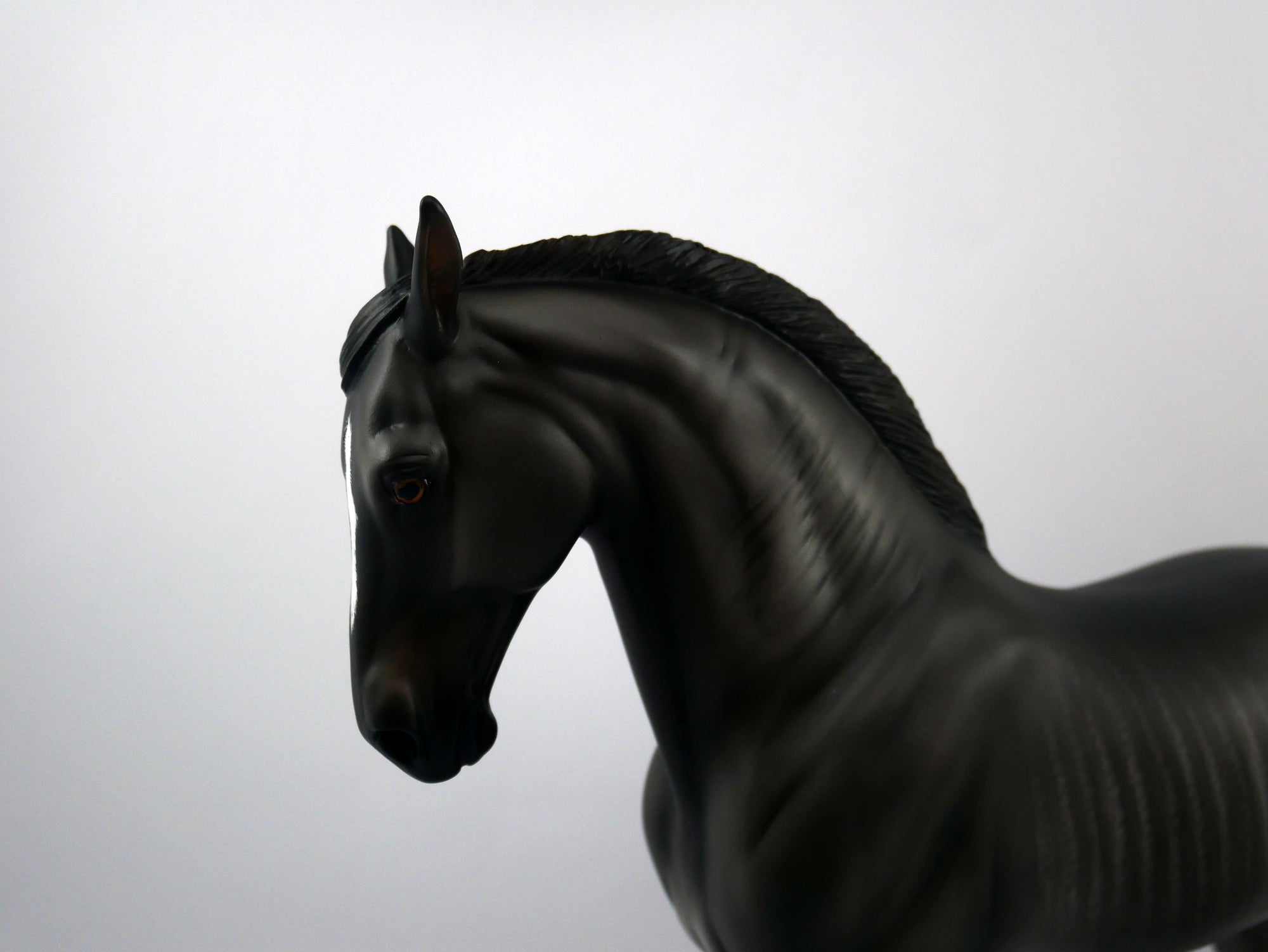 AL-OOAK Rabicano Andalusian  Painted by Sheryl Leisure 1/20