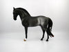 AL-OOAK Rabicano Andalusian  Painted by Sheryl Leisure 1/20