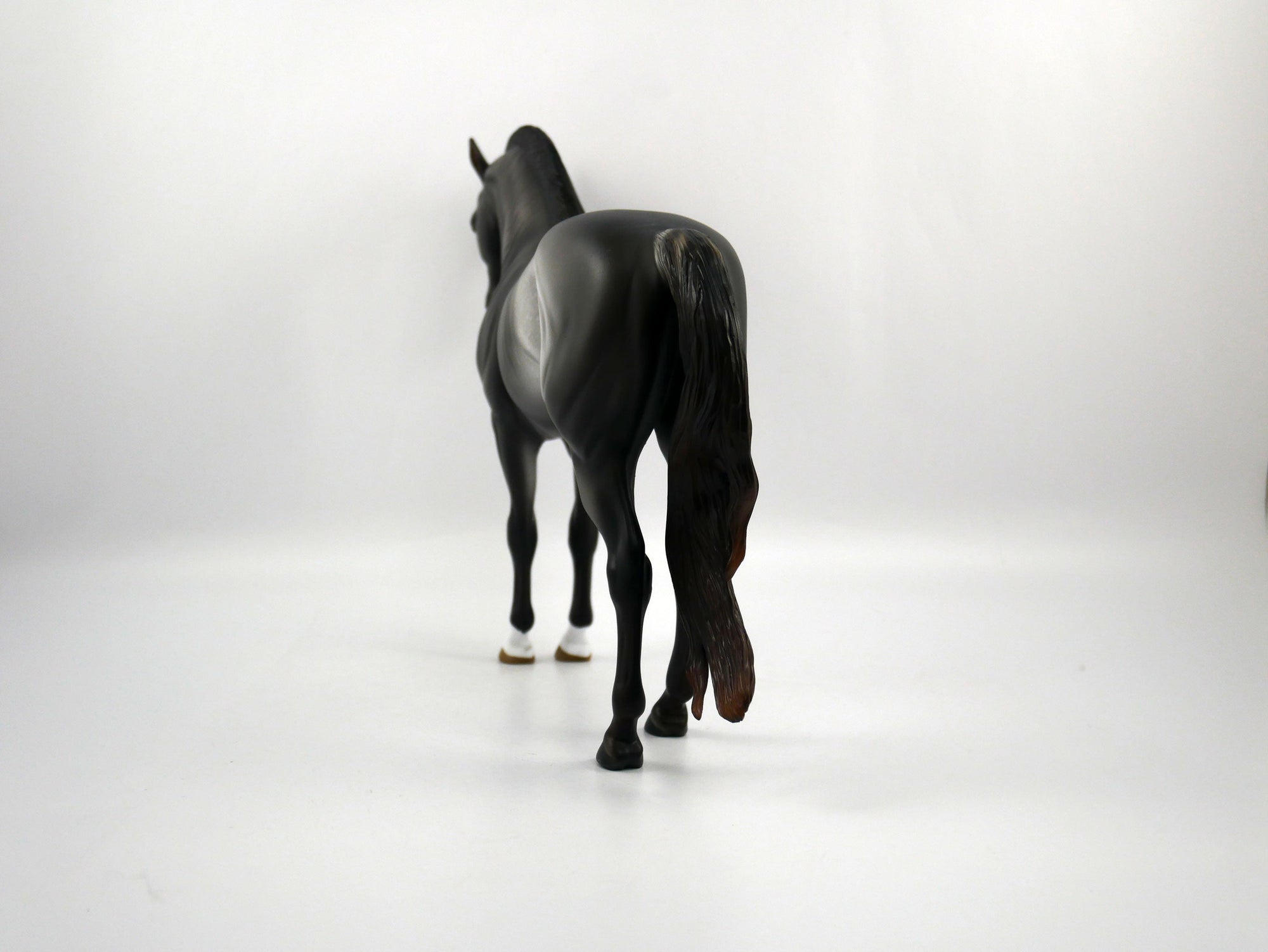 AL-OOAK Rabicano Andalusian  Painted by Sheryl Leisure 1/20