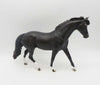 All I See Is You OOAK Dappled Shaded Black Pony By Jess Hamill SHCF23