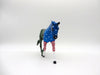America-OOAK Deco Warmblood Pebbles Painted By Jas Fanning 5/28/21