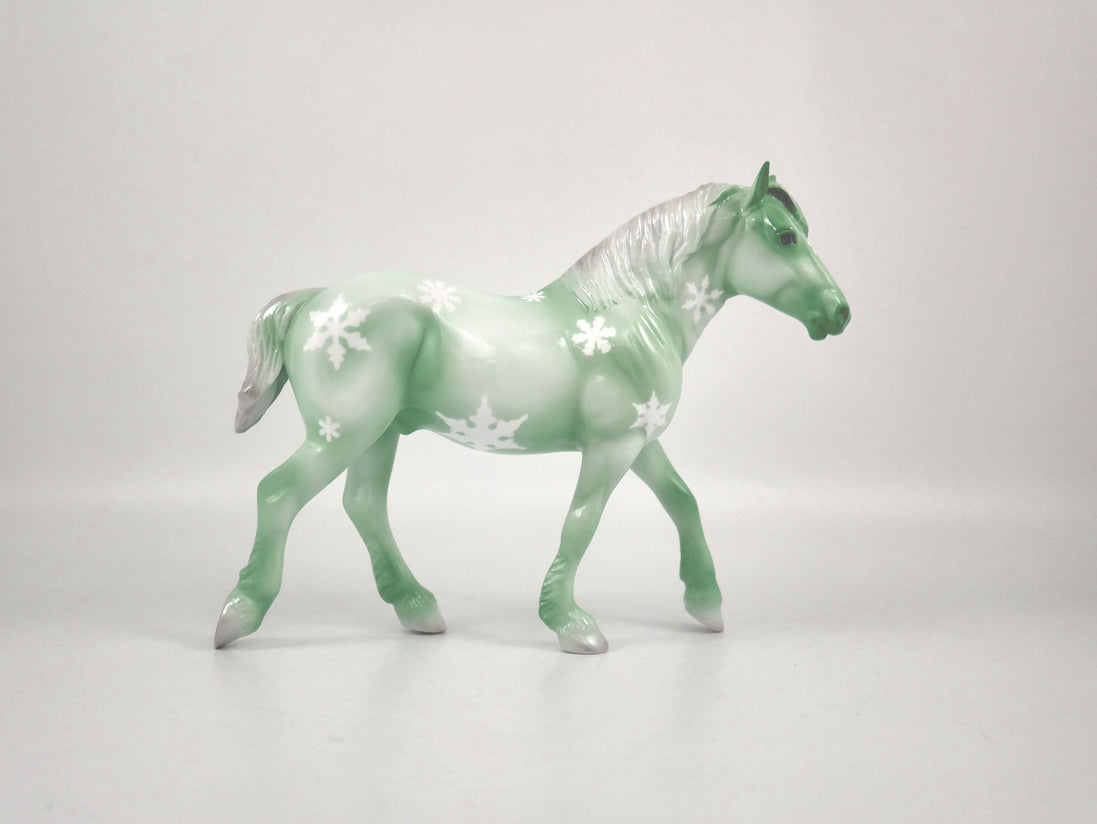 Ammil-OOAK DECO Trotting Drafter 12/16/20