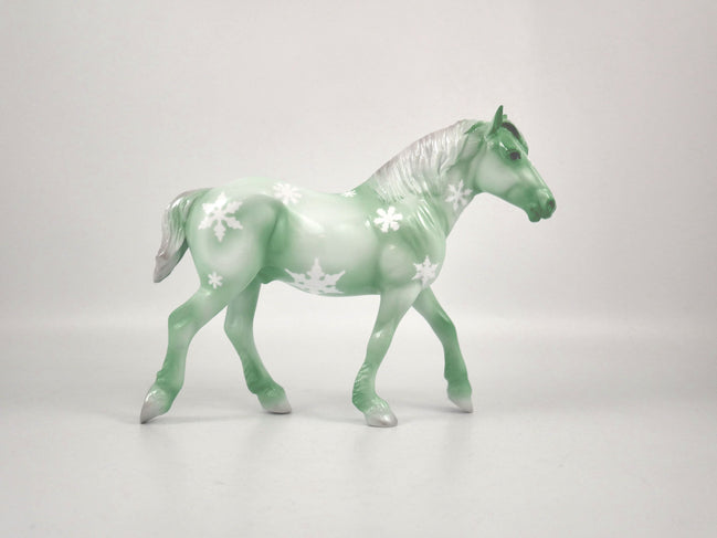 Ammil-OOAK DECO Trotting Drafter 12/16/20