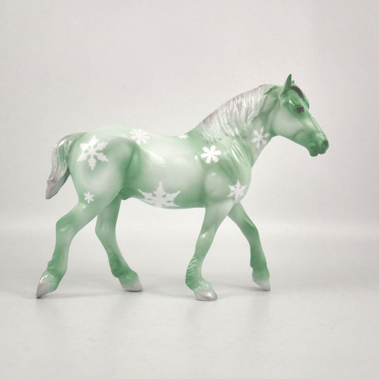 Ammil-OOAK DECO Trotting Drafter 12/16/20