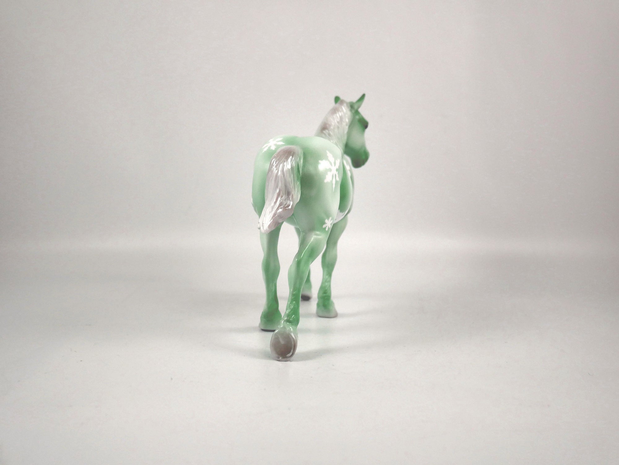 Ammil-OOAK DECO Trotting Drafter 12/16/20