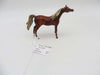 Among The Willows  OOAK Flaxen Chestnut Arabian Chip By Donna Fredley SHCF23