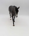 Annie- OOAK Dappled Bay Mule By Julie Keim SHCF23