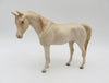 Apricot-OOAK Dapple Perlino Arabian Mare By Jess Hamill P&amp;C 23