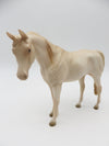 Apricot-OOAK Dapple Perlino Arabian Mare By Jess Hamill P&amp;C 23