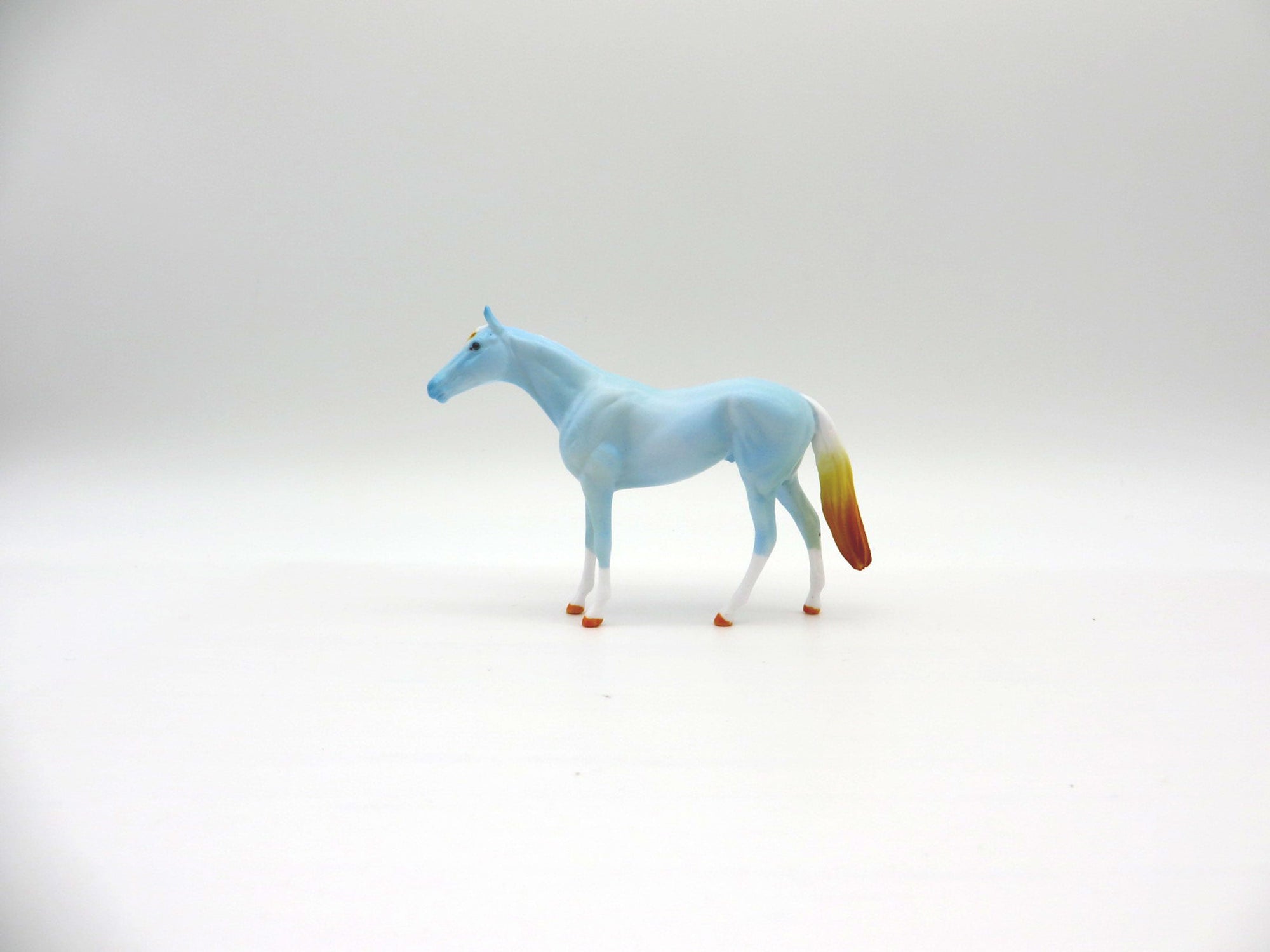 Ardeadoris-OOAK Chip Thoroughbred Deco Sea Slug Painted By Ellen Robbins 7/16/21