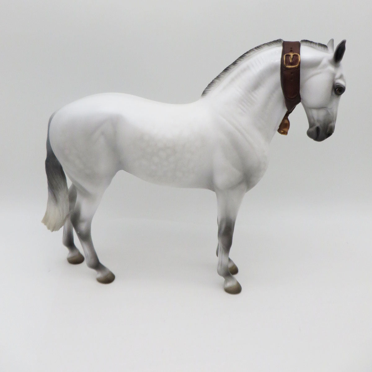 Argentine - OOAK - Dappled Grey Andalusian Mare by Jess Hamill - Best Offers 2/12/23 P&C 23