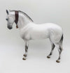 Argentine - OOAK - Dappled Grey Andalusian Mare by Jess Hamill - Best Offers 2/12/23 P&amp;C 23