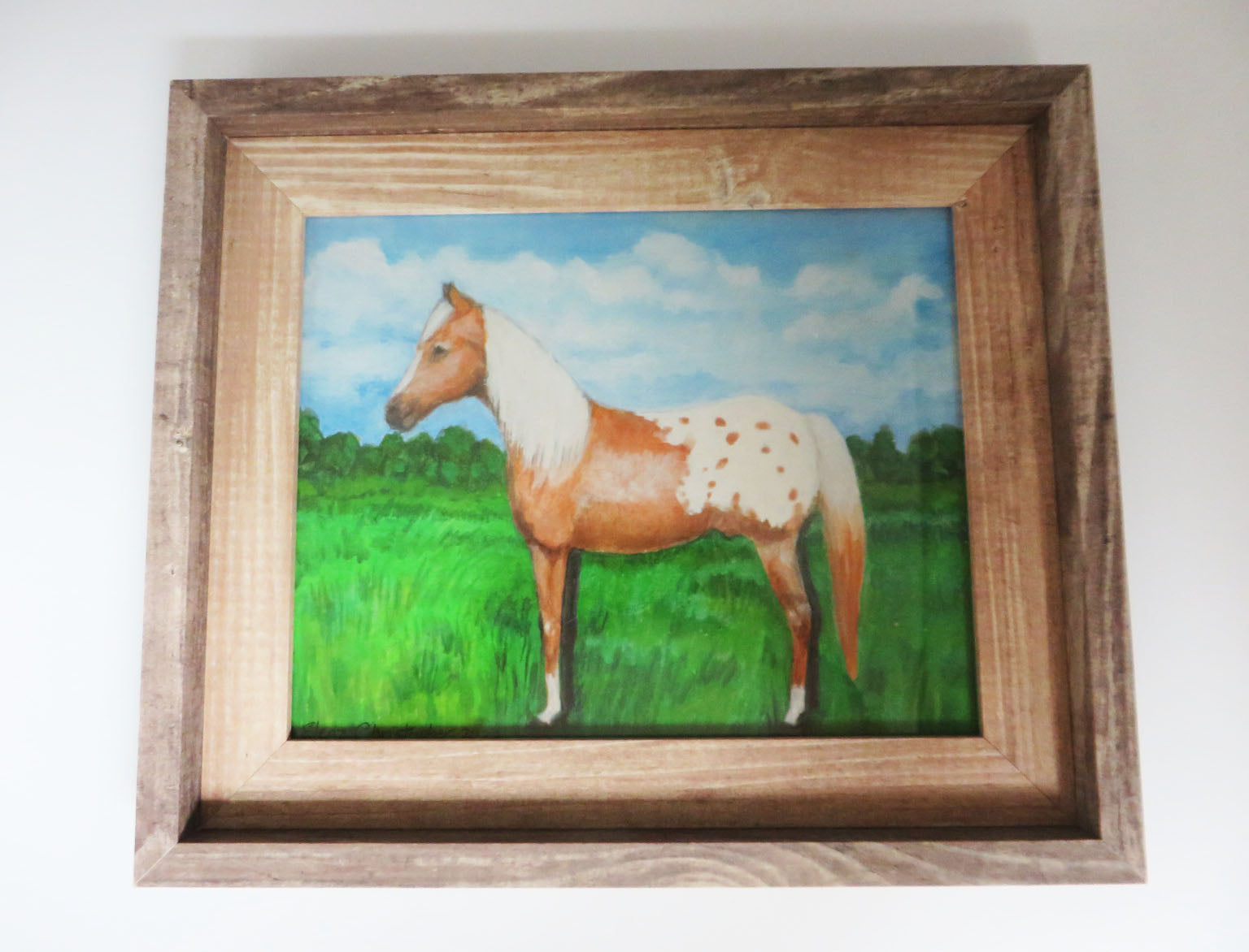 Adonis - Limited Edition Framed Art by Elana Christopher 2022 - Best Offers 11/28/22