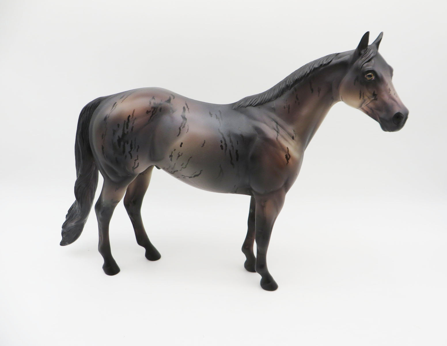 Artie, The Strongest Man In The World  - OOAK - Decorator Ideal Stock Horse by Renee Justiss Best Offers 1/9/23