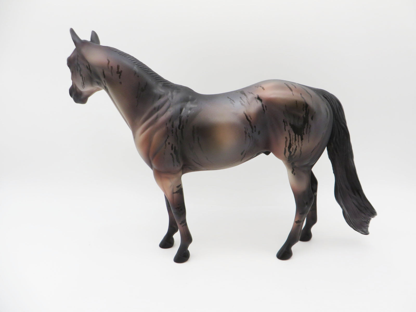 Artie, The Strongest Man In The World  - OOAK - Decorator Ideal Stock Horse by Renee Justiss Best Offers 1/9/23