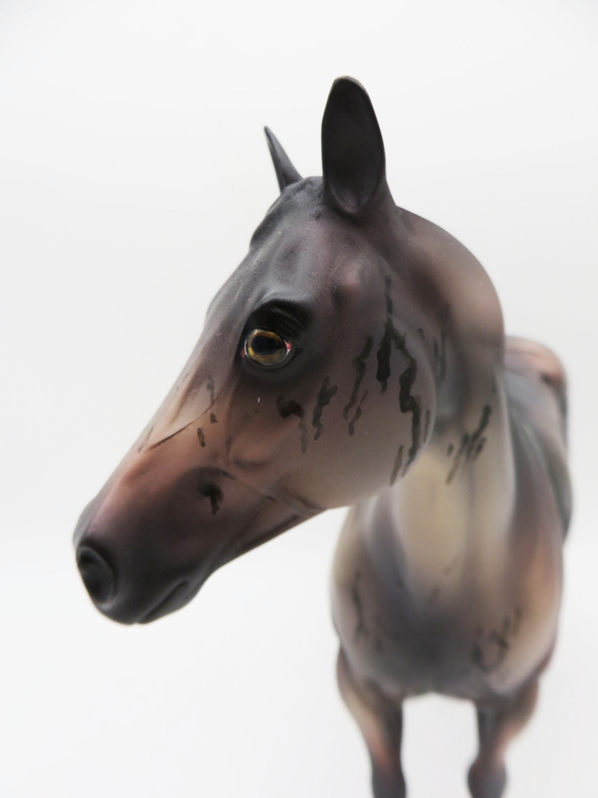 Artie, The Strongest Man In The World  - OOAK - Decorator Ideal Stock Horse by Renee Justiss Best Offers 1/9/23