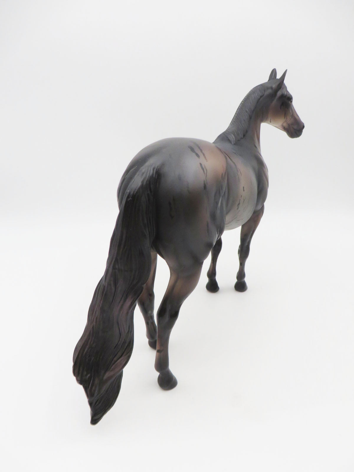 Artie, The Strongest Man In The World  - OOAK - Decorator Ideal Stock Horse by Renee Justiss Best Offers 1/9/23
