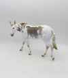 Astro OOAK Custom Head Turned Grulla Spotted Mule By Myla Pearce Best Offers 5/15/23