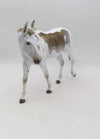 Astro OOAK Custom Head Turned Grulla Spotted Mule By Myla Pearce Best Offers 5/15/23