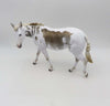 Astro OOAK Custom Head Turned Grulla Spotted Mule By Myla Pearce Best Offers 5/15/23