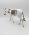 Astro OOAK Custom Head Turned Grulla Spotted Mule By Myla Pearce Best Offers 5/15/23