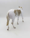 Astro OOAK Custom Head Turned Grulla Spotted Mule By Myla Pearce Best Offers 5/15/23