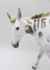 Astro OOAK Custom Head Turned Grulla Spotted Mule By Myla Pearce Best Offers 5/15/23