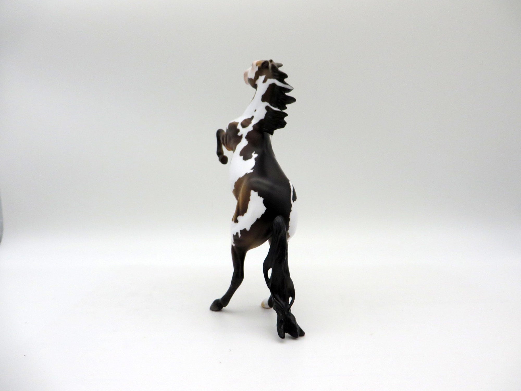 Atomic Copper-LE-6 Bay Paint Rearing Pebbles Painted By Ellen Robbins 5/28/21